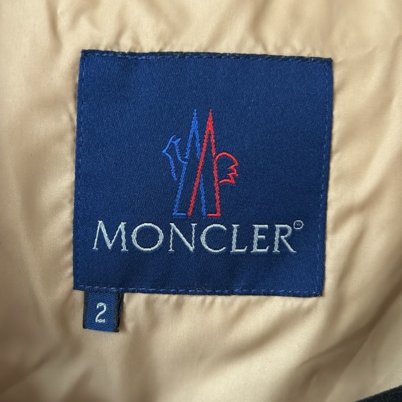 Moncler Down Jacket - Picture 3 of 15